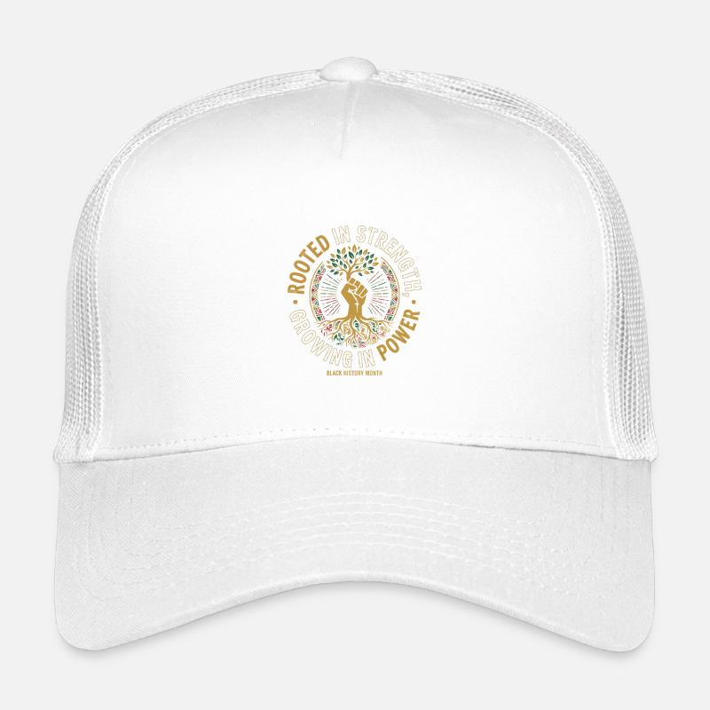 Root Power: Growing in Power Kids’ Trucker Cap