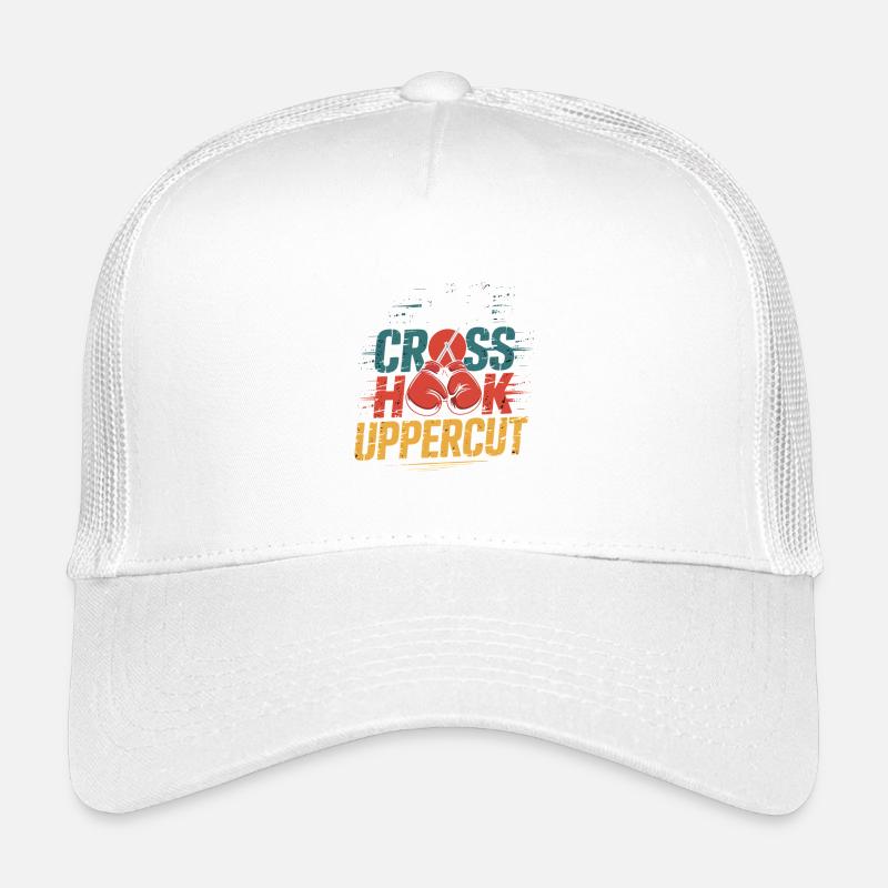 Combo de boxe Neon Typo Casquette trucker enfant