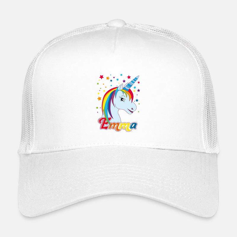 Emma, Mädchenname, Lieblingsname Kinder Trucker-Cap