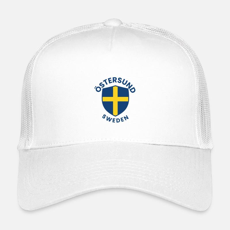 Bouclier d’Östersund, Suède Motif Casquette trucker enfant