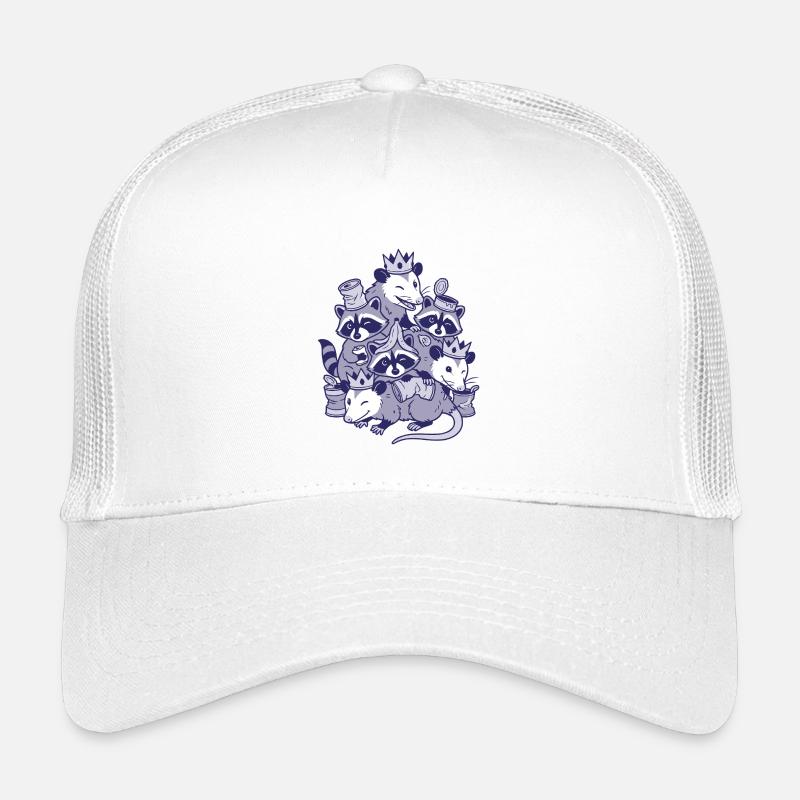 Kids’ Trucker Cap