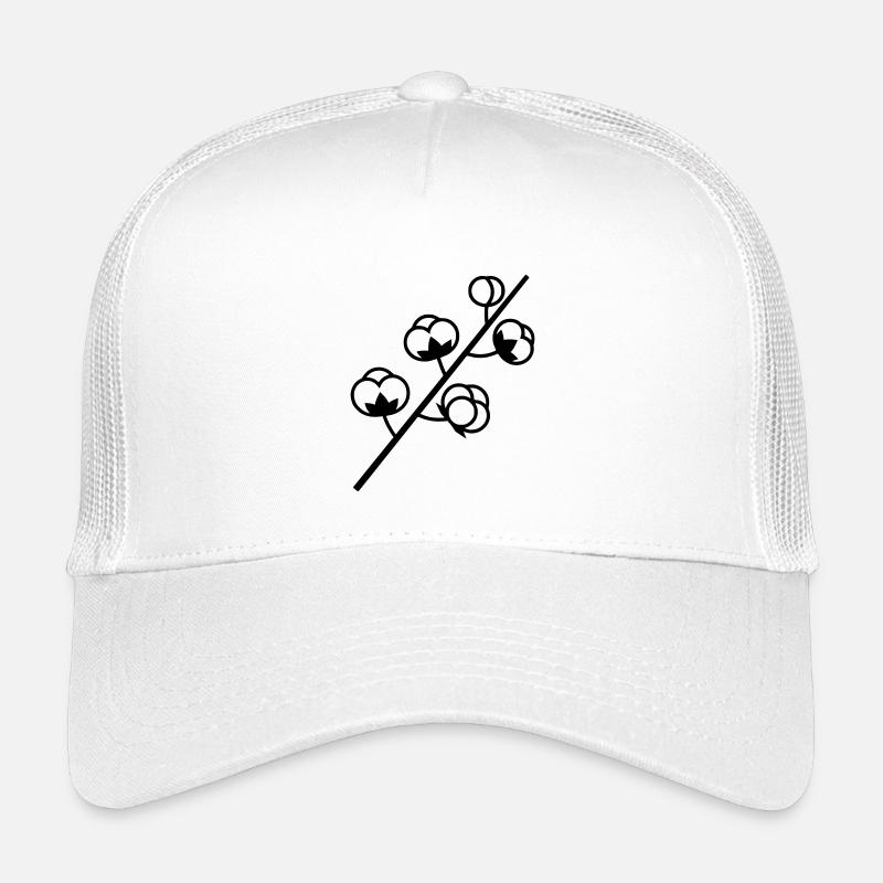 Branche de la Culture de Coton Casquette trucker enfant