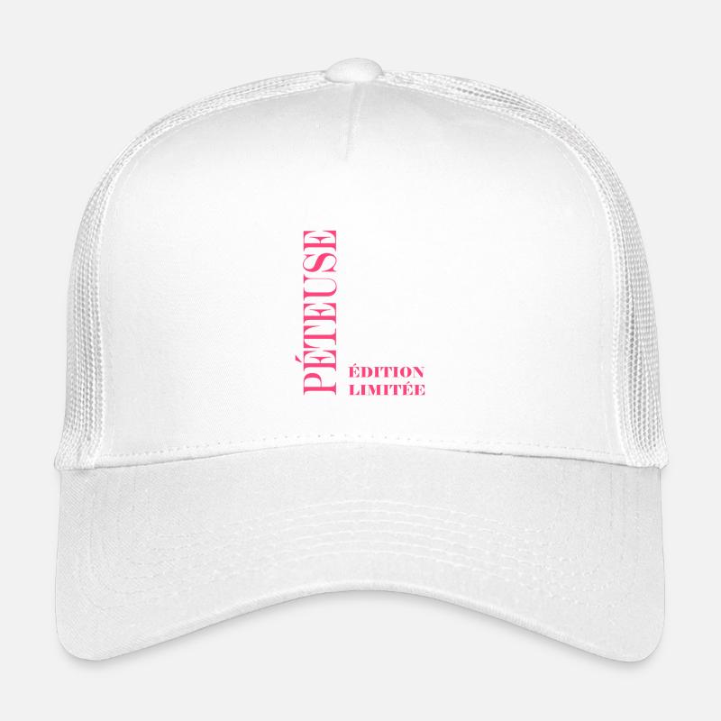 Furzen Kinder Trucker-Cap