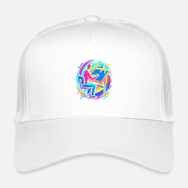 Casquette trucker enfant