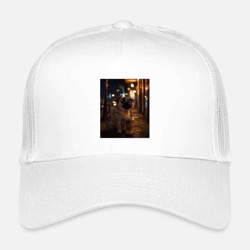 Kinder Trucker-Cap