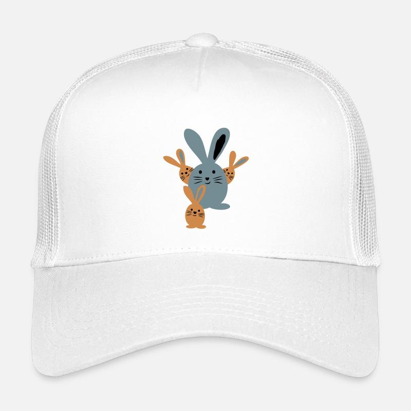 Ostern Kinder Trucker-Cap