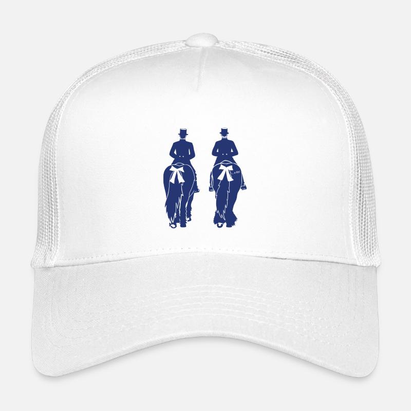 KŘIŽERJEJ ... a čěs! - Kids’ Trucker Cap - white