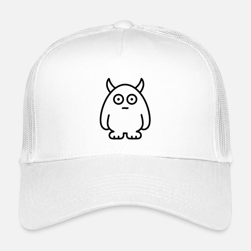 Kinder Trucker-Cap