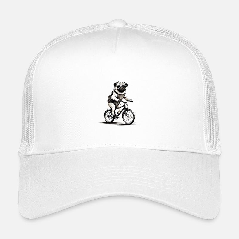 Kinder Trucker-Cap