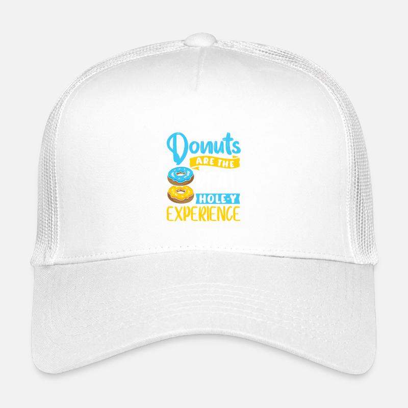 Donut fast food Kids’ Trucker Cap