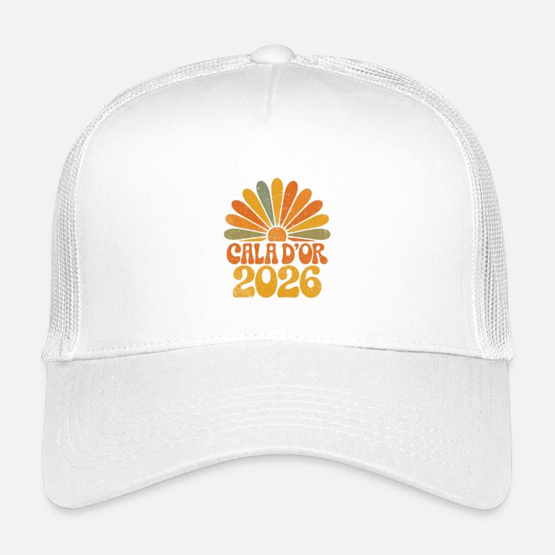 Cala d’Or 2026 Sunbeams Casquette trucker enfant