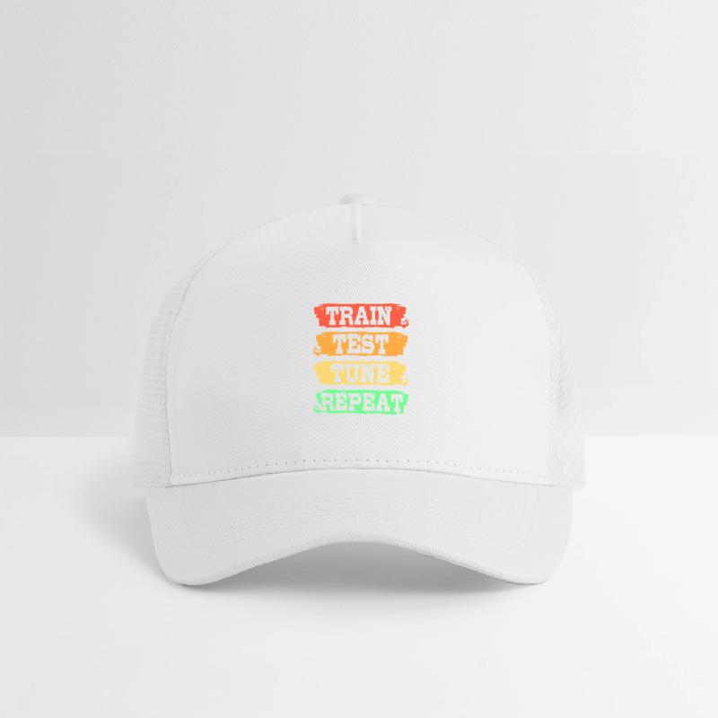 Kinder Trucker-Cap