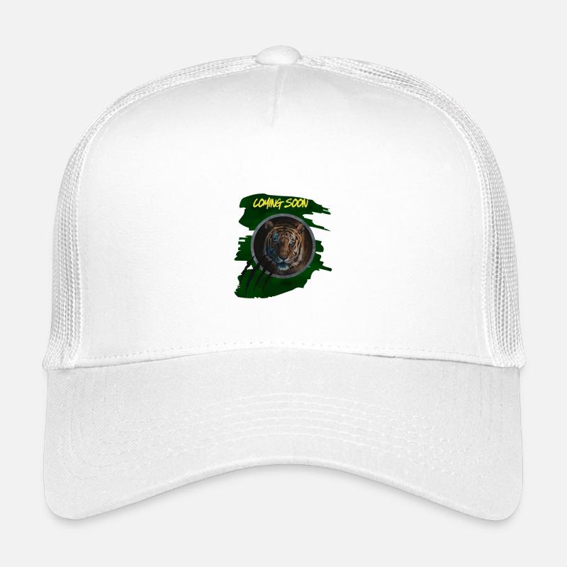 Kinder Trucker-Cap