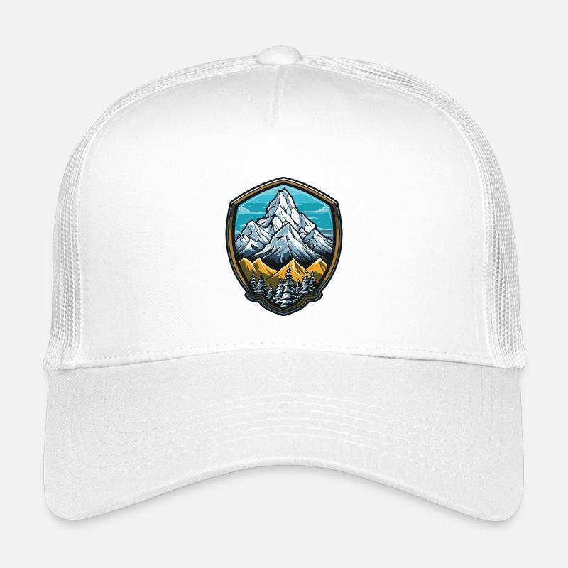 Kinder Trucker-Cap