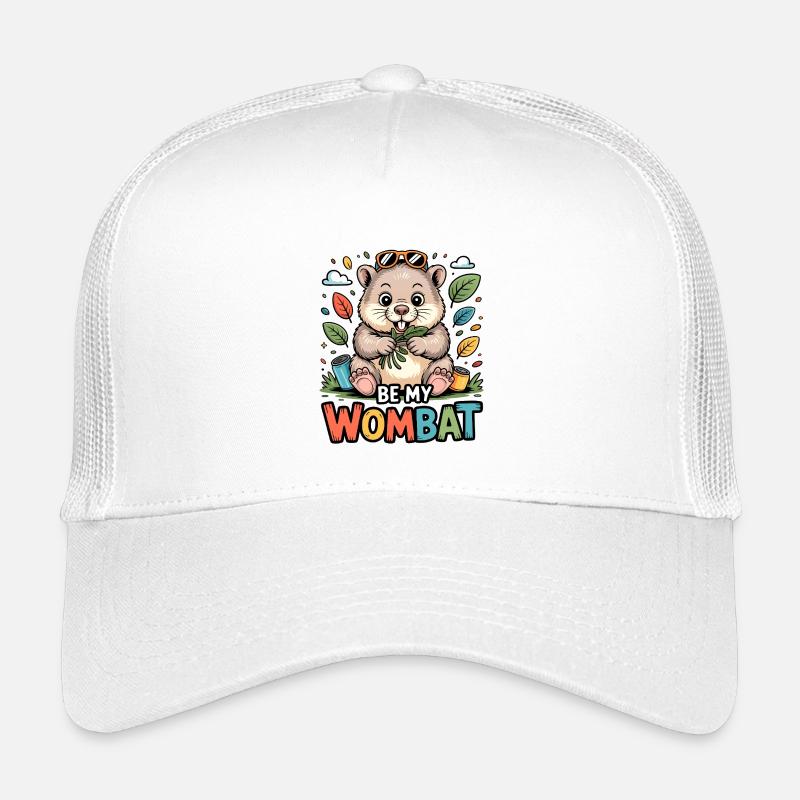 Kinder Trucker-Cap
