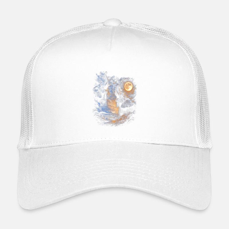 Éléphant Casquette trucker enfant