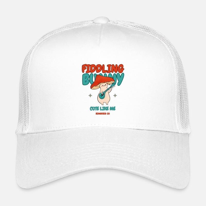 Kids’ Trucker Cap