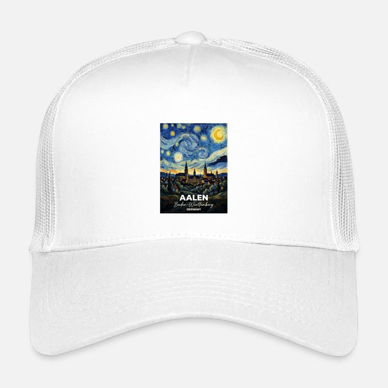 Aalen Nuit étoilée Casquette trucker enfant
