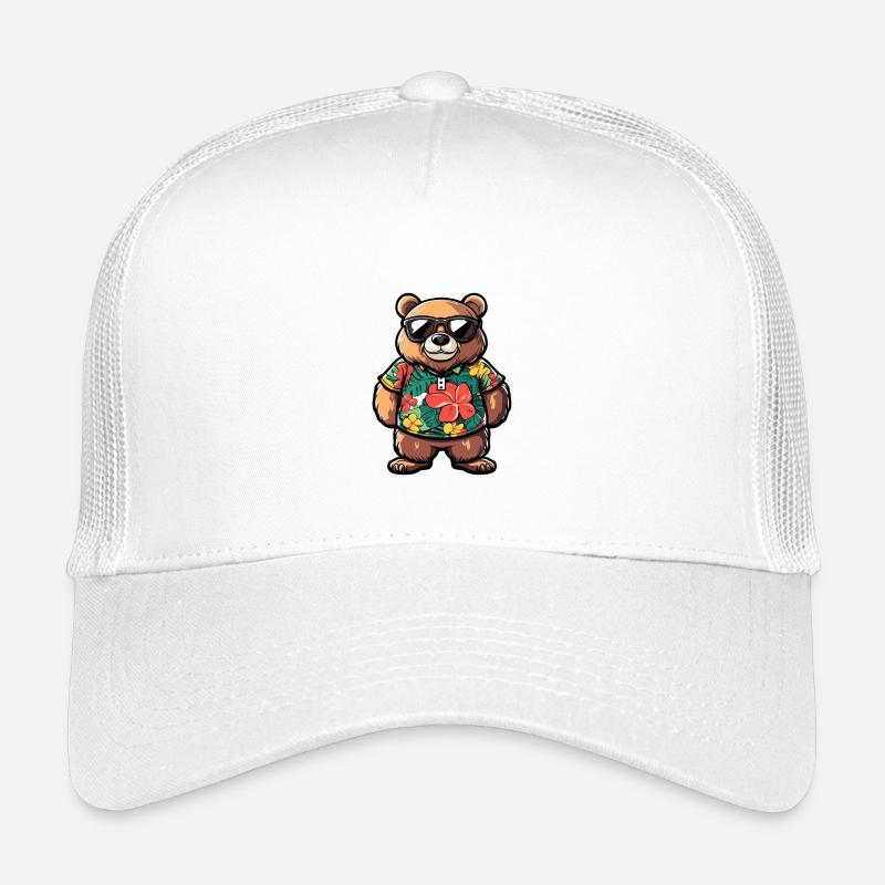 Casquette trucker enfant