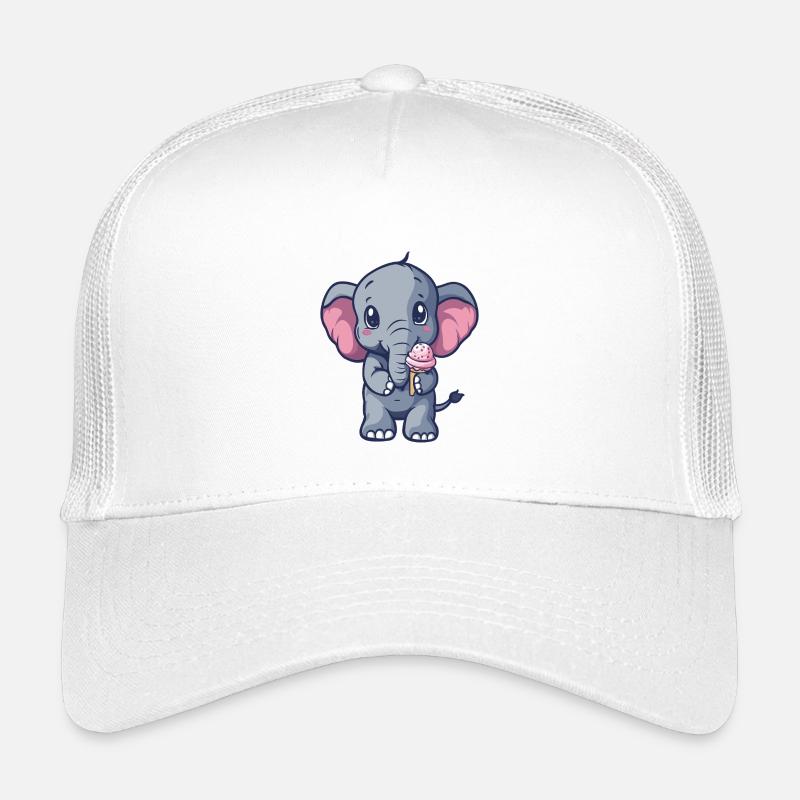 Kids’ Trucker Cap