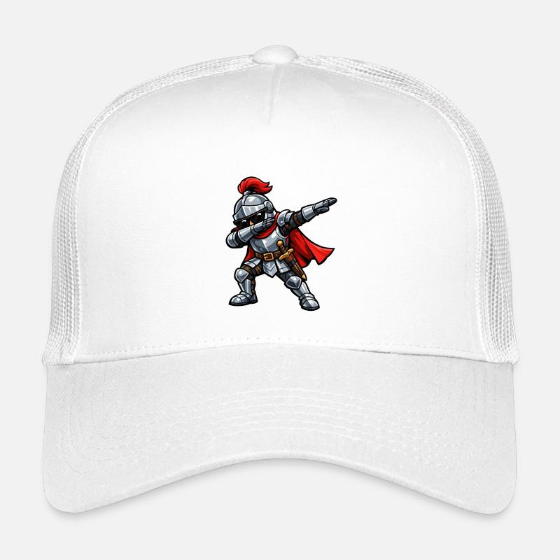 Chevalier Dab Casquette trucker enfant