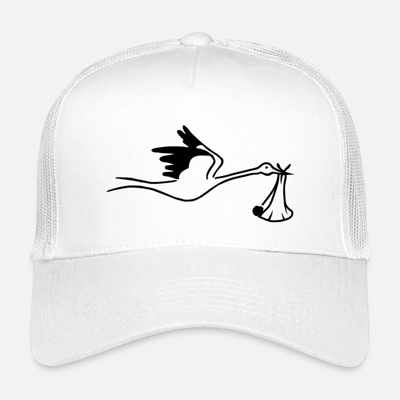 Kids’ Trucker Cap