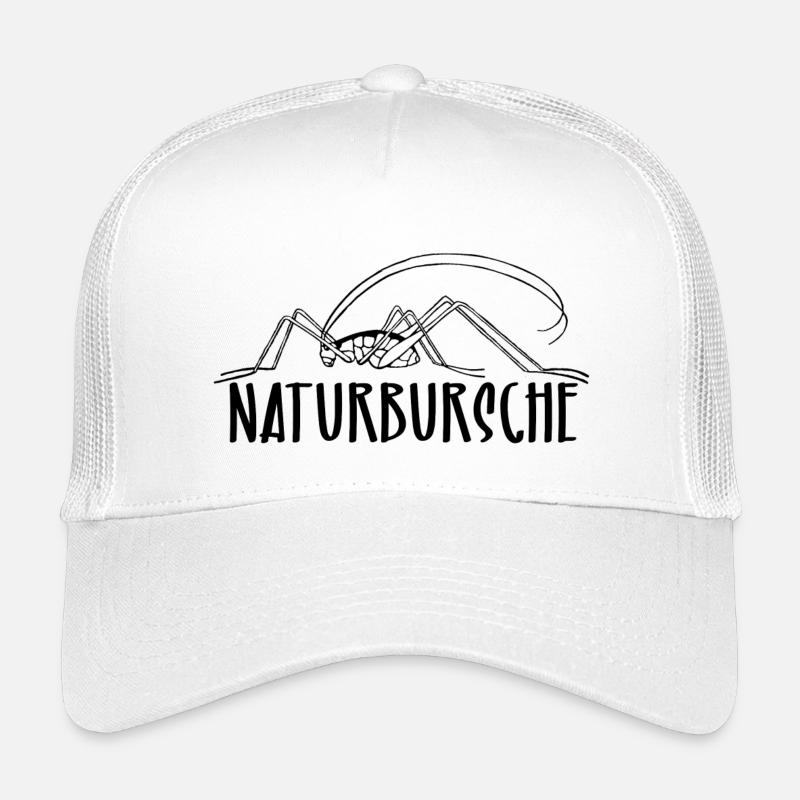 Outdoorsman Kids’ Trucker Cap