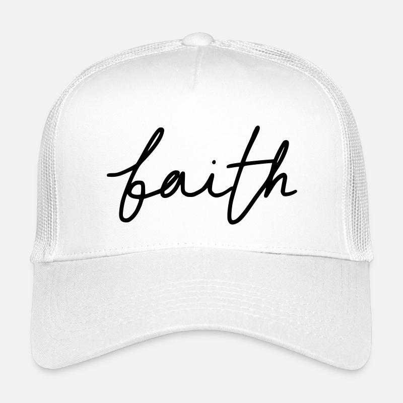 Foi Casquette trucker enfant