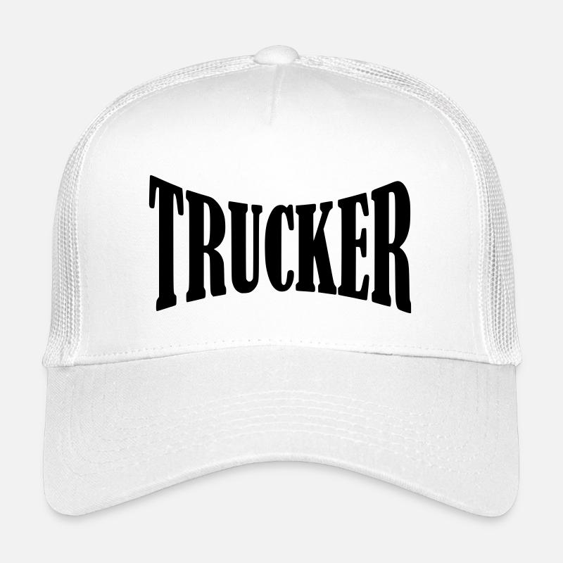 Trucker Shirt Kids’ Trucker Cap
