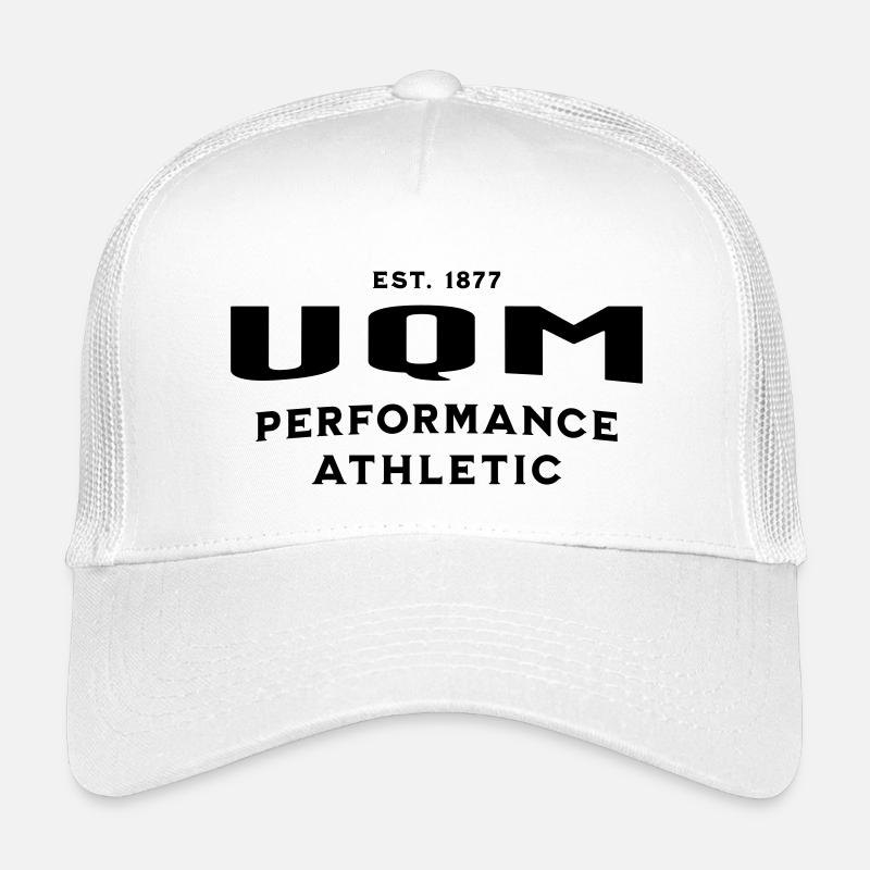 UQM Athletic-Performance Sportswear Casquette trucker enfant