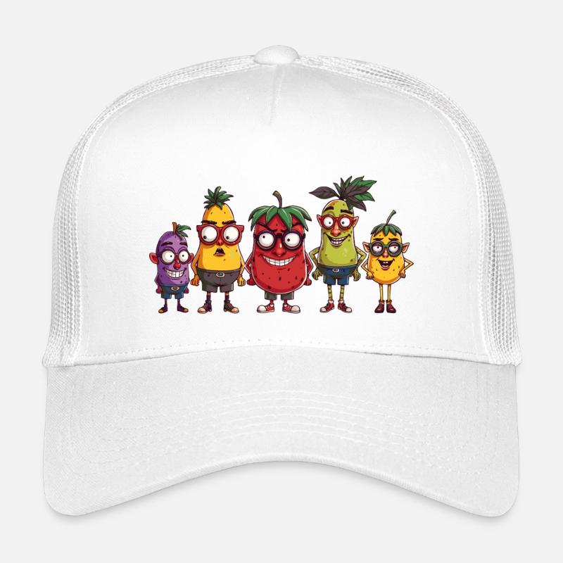 fruit Kids’ Trucker Cap