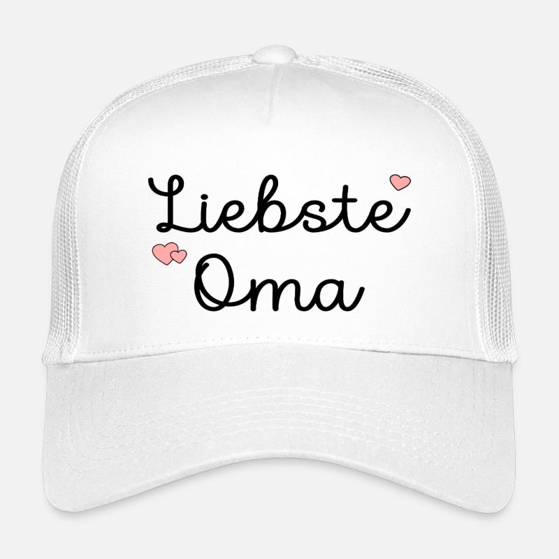 Grandma Dearest Grandma Kids’ Trucker Cap