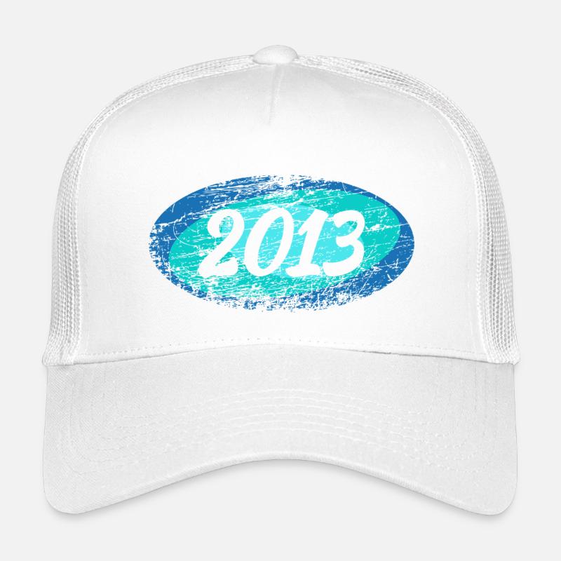 2013 2013 Kinder Trucker-Cap