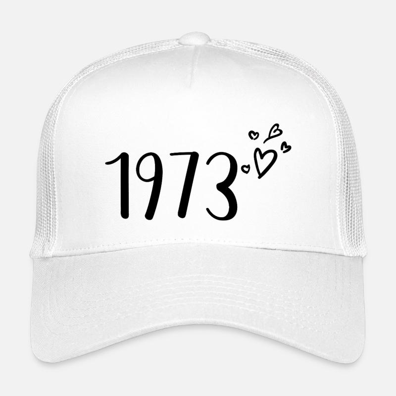 1973 Casquette trucker enfant