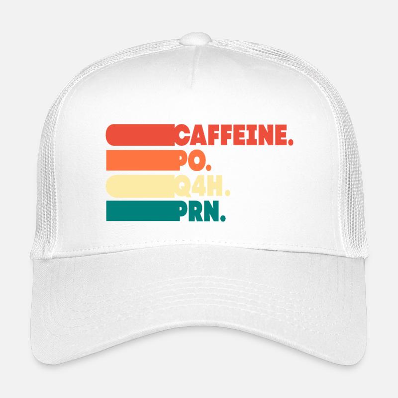Pflege Krankenschwester Krankenhaus Geschenk Kinder Trucker-Cap