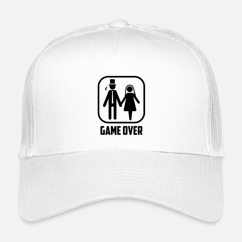 stag hen night bachelor party Kids’ Trucker Cap