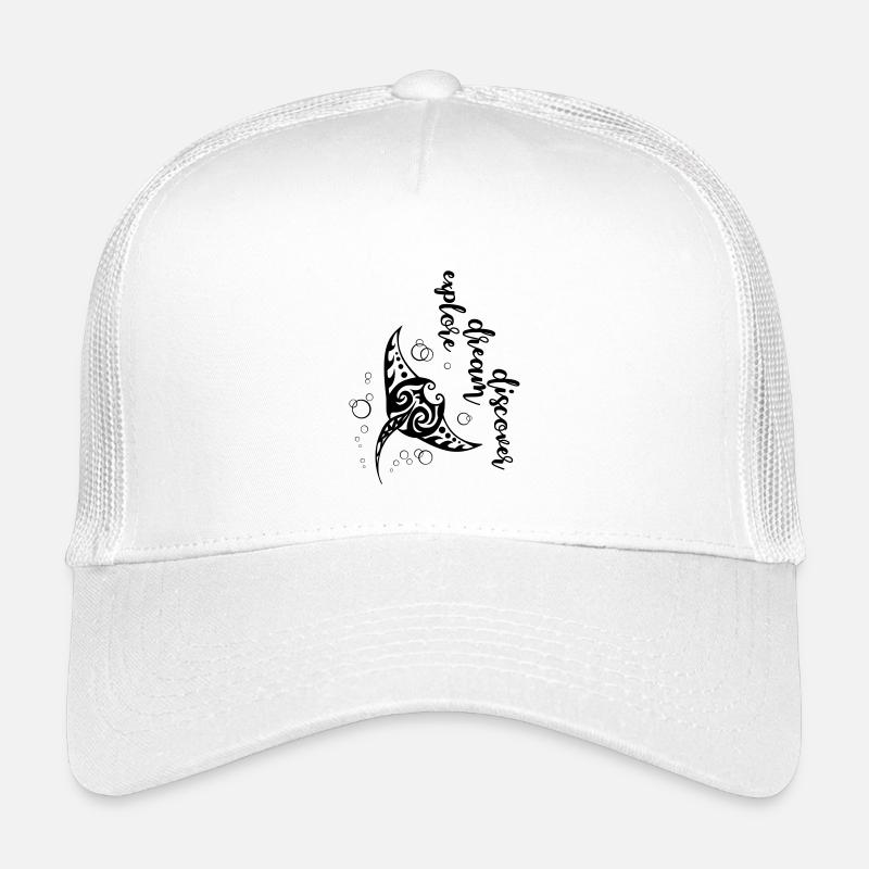 Casquette trucker enfant