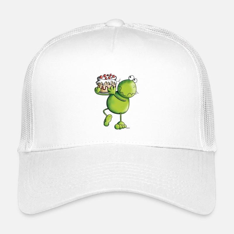 Kinder Trucker-Cap