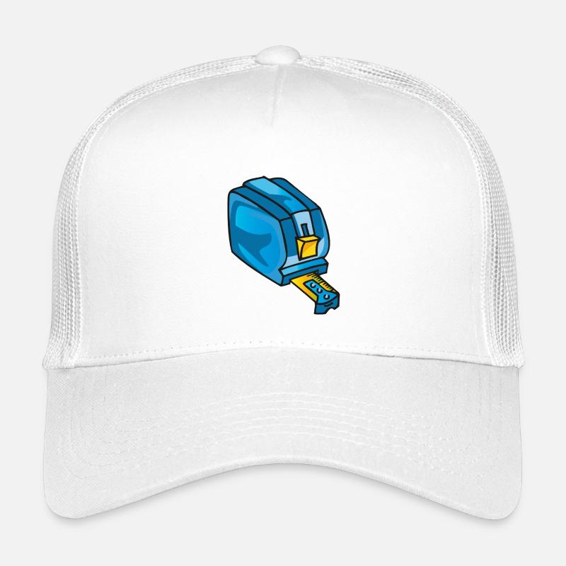 Rollmeter, tool, Compteur de rouleaux Casquette trucker enfant