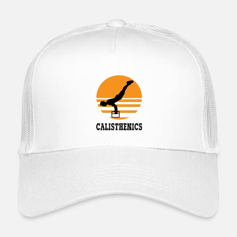 Gymnastique suédoise Casquette trucker enfant