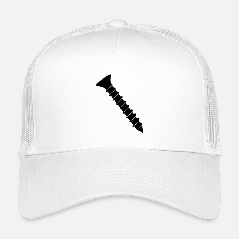Screw Kids’ Trucker Cap