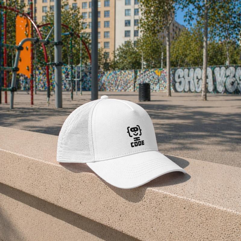 Kinder Trucker-Cap