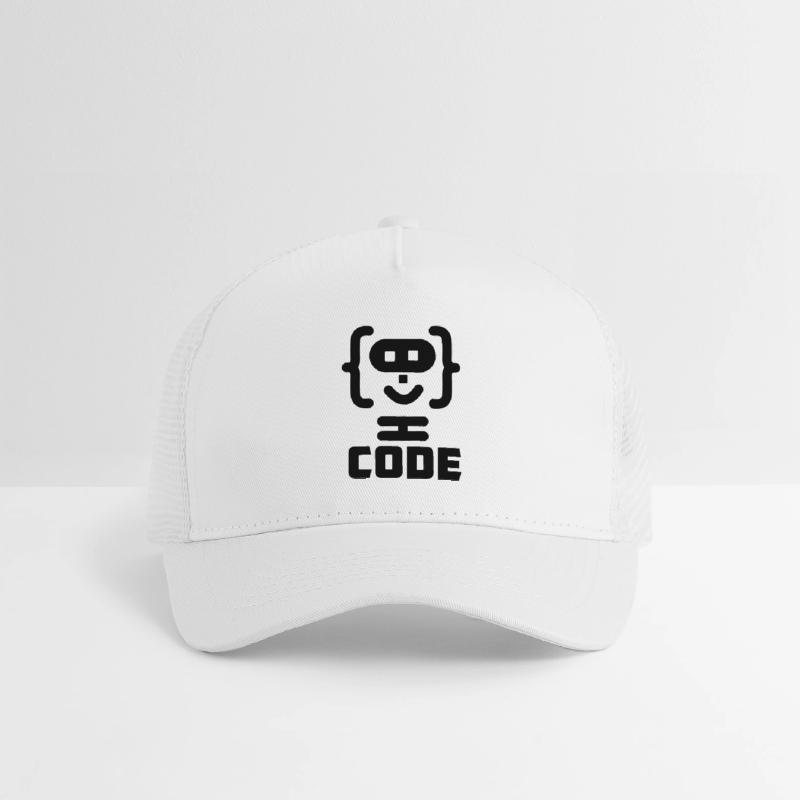 Kinder Trucker-Cap
