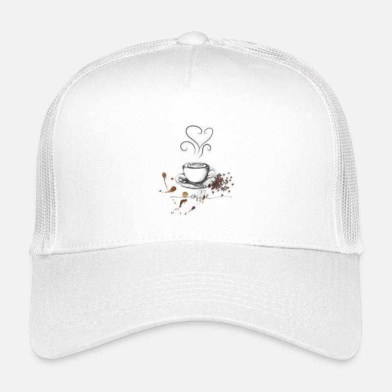 Kinder Trucker-Cap