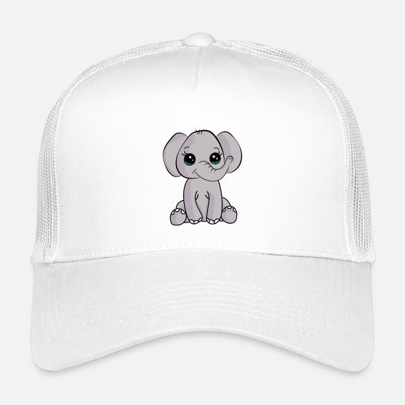 Casquette trucker enfant