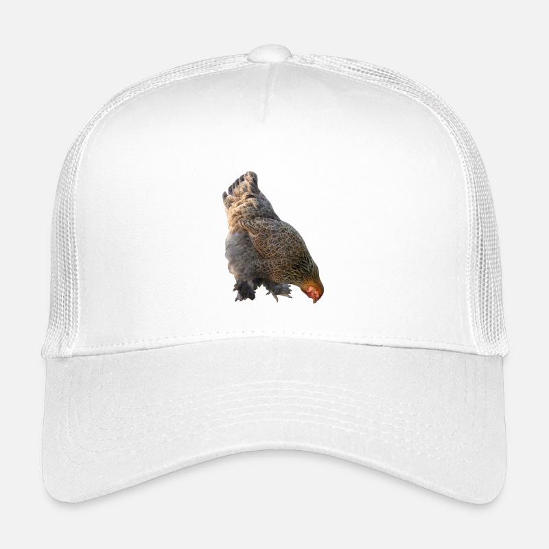 Poulet Casquette trucker enfant