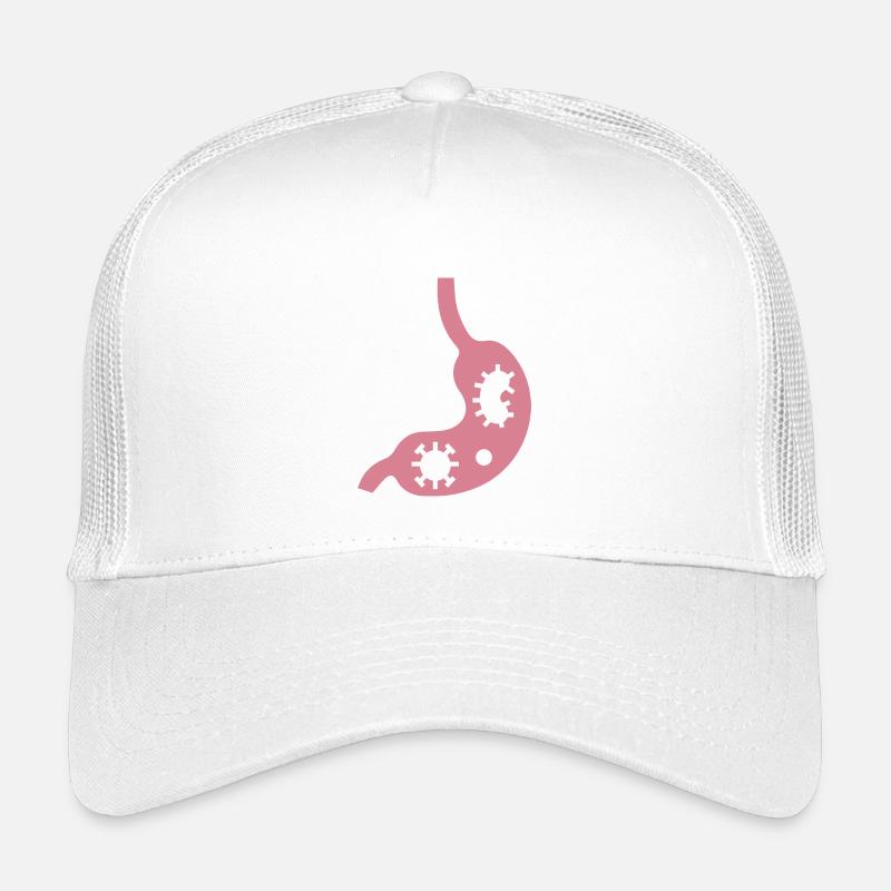 gastrointestinal flu gastrointestinal infection Kids’ Trucker Cap