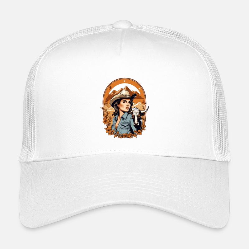 Kinder Trucker-Cap