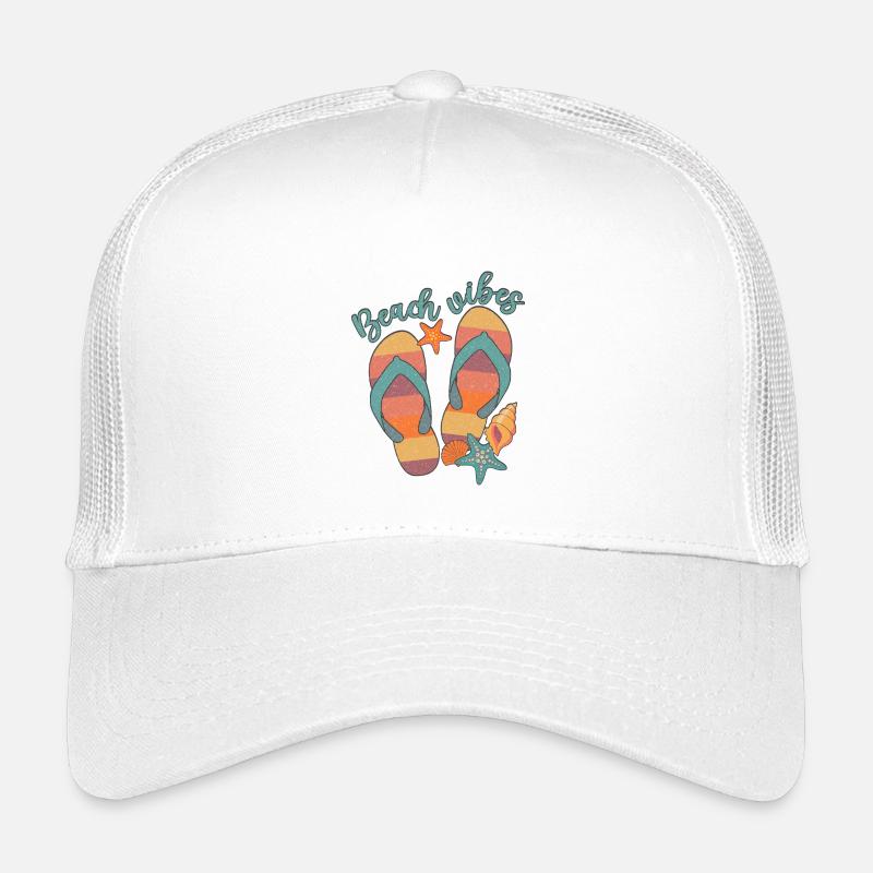 Strand-Vibes Kinder Trucker-Cap