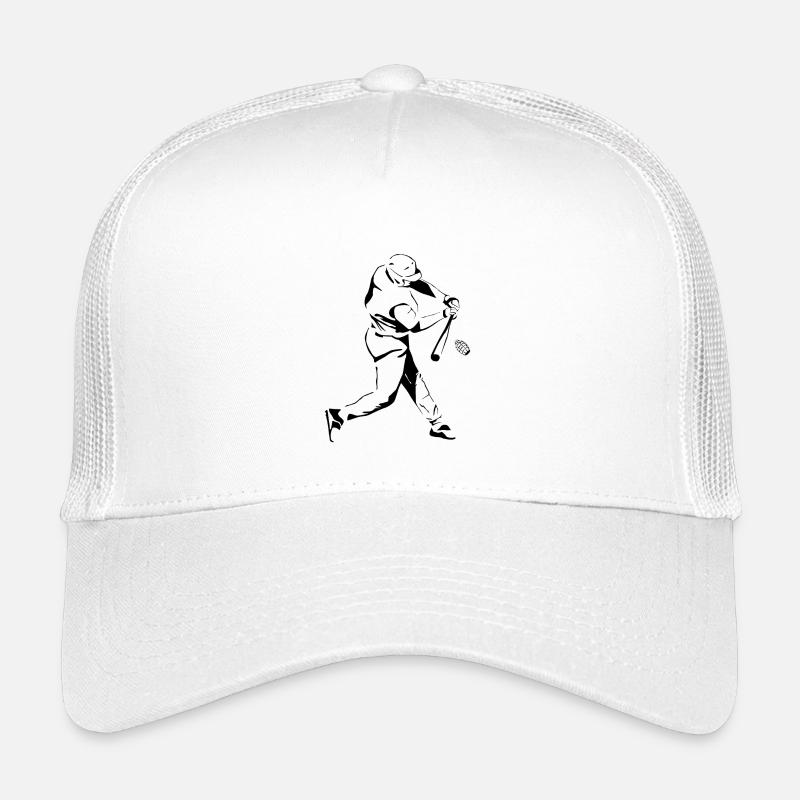 Baseball Comedy Kids’ Trucker Cap